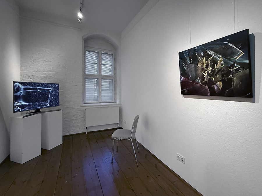 Ausstellung Kunstraum Tosterglope