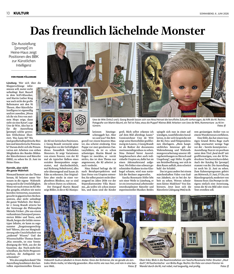 PROMPT in der LZ