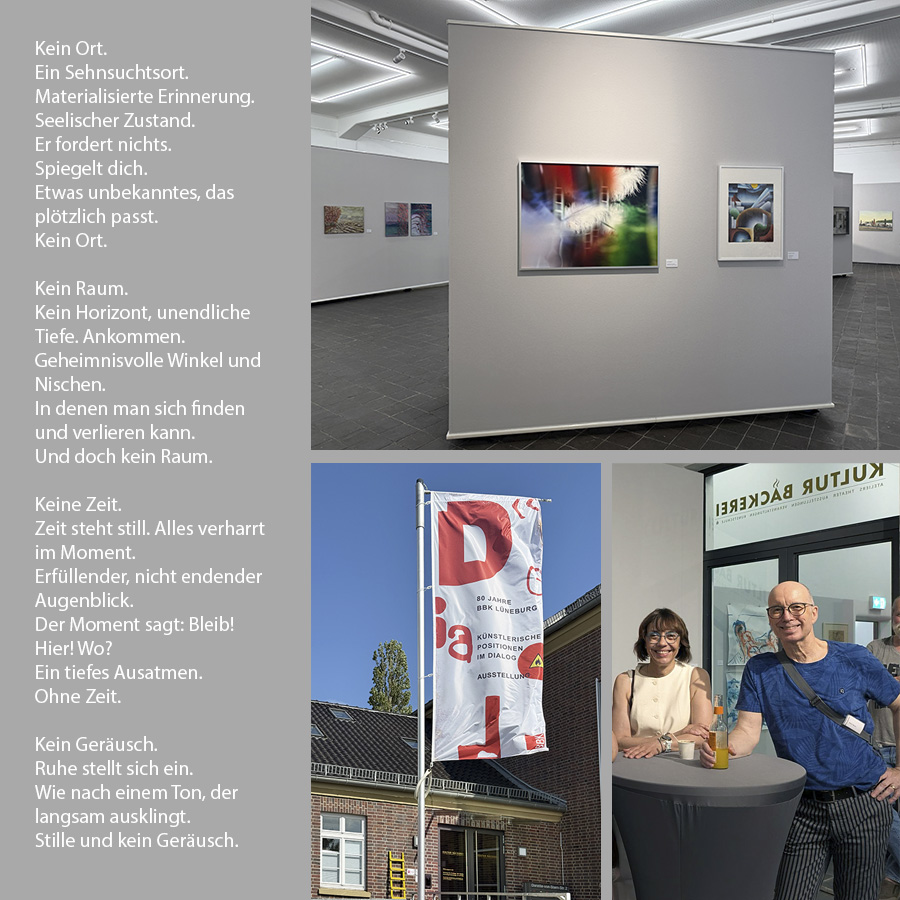 Ausstellung DIALOG